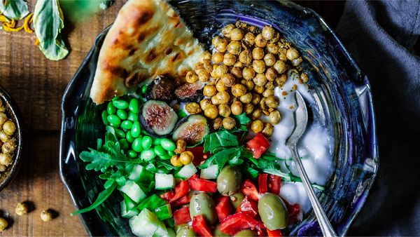 vegan food