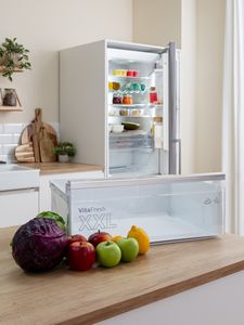 Safe Bosch fridge & fridge freezer spare parts.