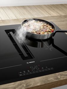 Safe Bosch venting hob spare parts.