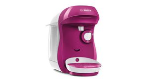 Product shot of the TASSIMO HAPPY.