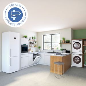 Bosch appliances range.