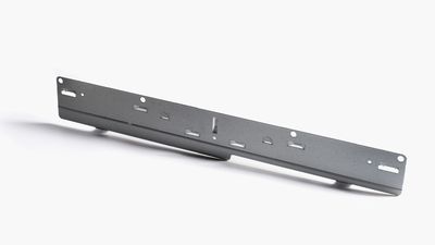 Bosch venting hob spare parts: Flaps and holders.