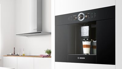 Coffee machines