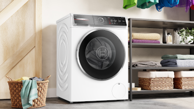 Washers & Dryers