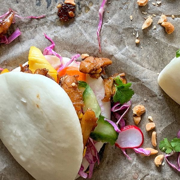 vegan food