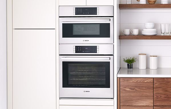Bosch combination oven
