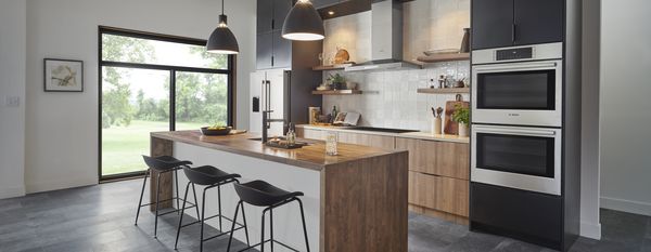 Bosch kitchen virtual experience