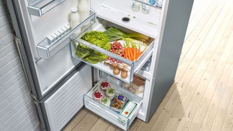 Open Fridge