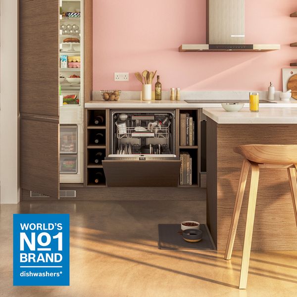 Perfect Dry washing machines by Bosch