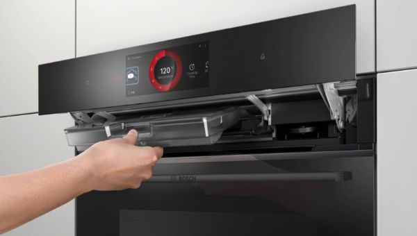 Accent line de Bosch avec écran tactile TFT