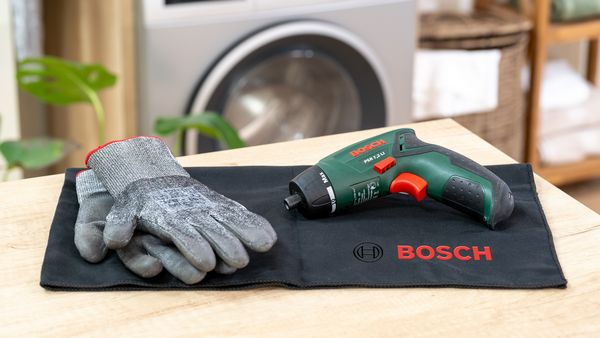 Bosch washing machine repair.