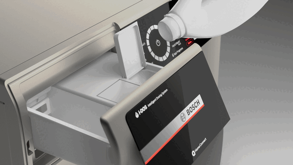 Bosch I-Dos for washers