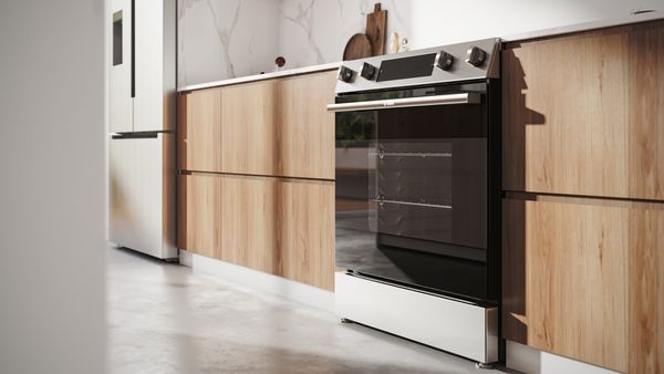 100 series range - electric