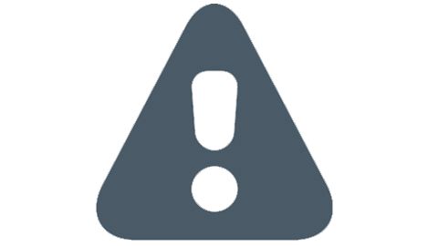 Bosch safety notices