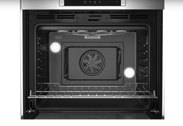 Bosch genuine european convection cooking