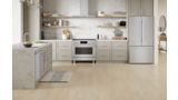 Bosch industrial style induction range