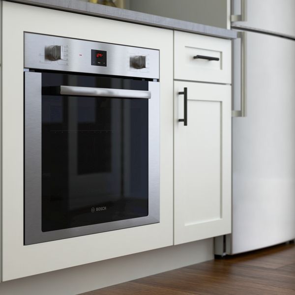Bosch 24" small wall oven